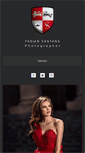 Mobile Screenshot of fabiansantana.net